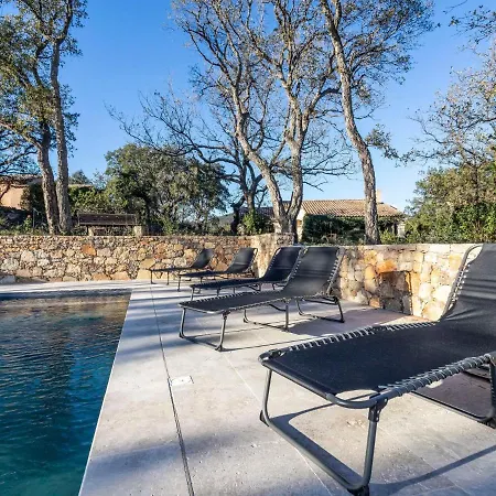 Du Golfe By Interhome Holiday home Grimaud